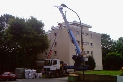 Flachdach_Kran