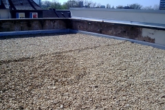 Flachdach_Kies_Düsseldorf